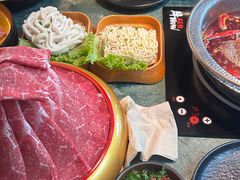 -牛New寿喜烧(龙湖金沙天街店)