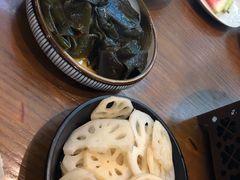 卤海带结-王妈热卤·川味馆(海昌店)