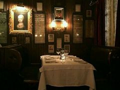 -Keens Steakhouse