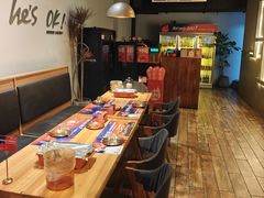 -何师烧烤·小龙虾·江湖川菜·精酿啤酒(成温店)