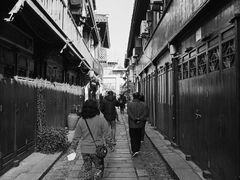 -川沙古镇-停车场