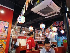 大堂-大阪烧肉BAKA一代(十亩地店)