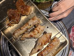 -小黑牛烤肉(聚隆店)