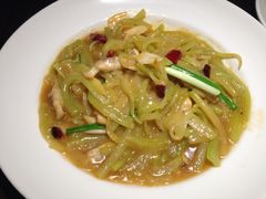 夜开花蛏子-外婆家(杭州马塍店·杭帮菜名店)