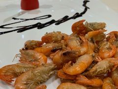 油爆河虾-老正兴菜馆(福州路店)