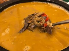 锅仔羊杂-新疆巴州金丝特餐厅(大钟寺店)