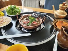 -银同牦牛肉火锅