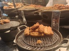-The COOK·厨餐厅·自助餐(浦东嘉里大酒店)