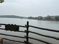 -天目湖山水园