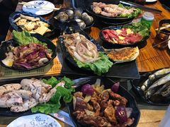-丹东特色烤肉(学府路一部店)