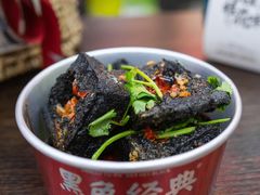 -黑色经典臭豆腐·湖南特产(坡子街店)