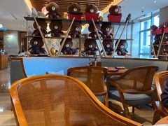 大堂-美盛喜来登大酒店-盛宴标帜餐厅