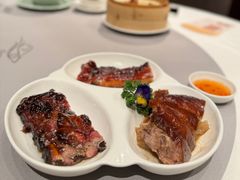 叉烧拼盘-金悦轩海鲜酒家(拱北店)