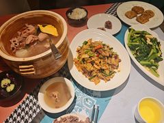 -飞鹿餐饮·陕南菜(北关店)