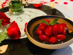 梅汁云南小番茄-广州富力丽思卡尔顿酒店·丽轩·粤菜