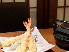 黑虎虾天妇罗-水之惠鲜鱼料理(王府大街店)