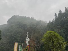 -龙水峡地缝景区