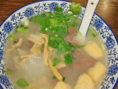 -小潘记鸭血粉丝汤