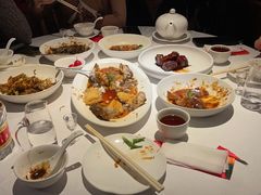 樱桃鹅肝-玫瑰厅上海菜(兴国路店)