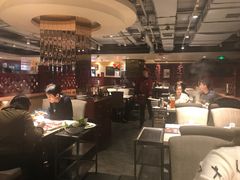 大堂-蜀留香火锅(西南角店)