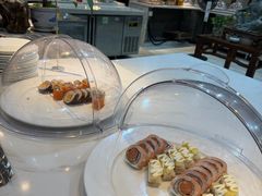 -大佛寺高级素食自助餐厅