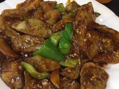 地三鲜-北平味道.京味菜.烤鸭(梨园店)