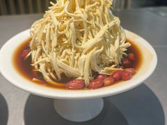 淮扬烫干丝-晓淮山·扬州早茶·淮扬菜(龙阳广场店)