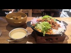 -冰川冷面·延边菜·炭烤串(观前店)