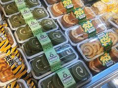 日式红豆抹茶卷-85度C(深圳佳宁娜店)