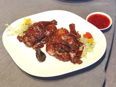 脆皮烤鸡-湖锦酒楼·旗舰店(三阳总店)