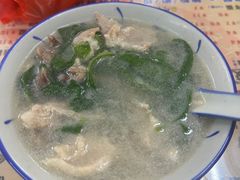 -梅州好吃腌面-达兴全猪汤(别走错店)