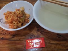 泡菜-肖家河家常面(肖家河北街店)
