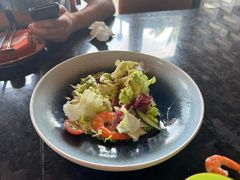 -雾山韩式烤肉·海南糟粕&椰子鸡火锅·海景餐厅(三亚绿发山海天JW万豪酒店)