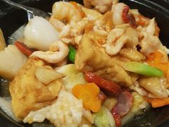 八珍豆腐煲-八樂居