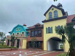 -歌斐颂巧克力小镇