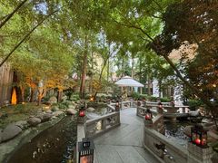 -和平官邸·花园餐厅(武定西路店)
