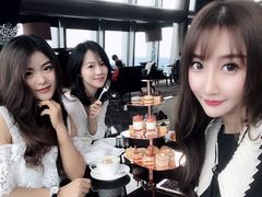 -瑞吉酒店·The Drawing Room闲逸廊·云端下午茶·夜奢Whiskey