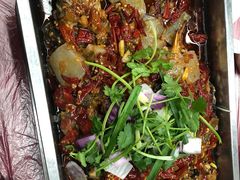 -小舅母子烤鱼(天生城店)