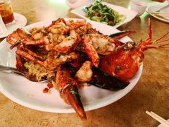 波士顿龙虾糯米饭-岭南小馆