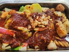 -金张掖麻辣烫(凤城一路店)