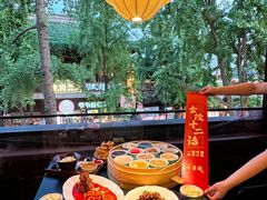 -奇芳阁·百年清真南京菜(夫子庙店)