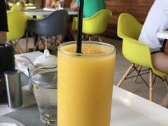 MangoShake-The Sunny Side Cafe Station 1