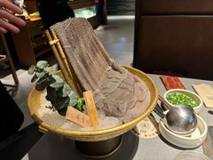 -巴奴毛肚火锅(悠唐购物中心店)