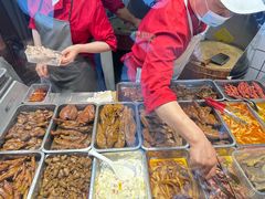-晶牌烤鸭(延吉东路557弄小区店)