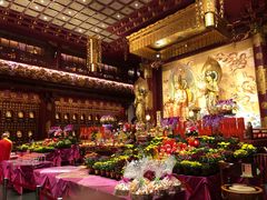 -新加坡佛牙寺龙华院