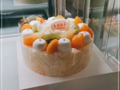 -甜星Star面包生日蛋糕(北坦店)