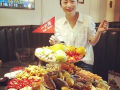-日进一片海.生腌海鲜火锅.宵夜烧烤(三里屯总店)