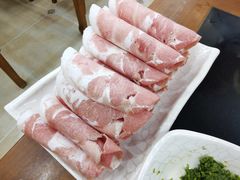 草原羔羊肉-情忆草原涮肉馆