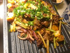 -绿茶餐厅(千岛湖银泰城店)