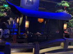 -绿茶餐厅(千岛湖银泰城店)